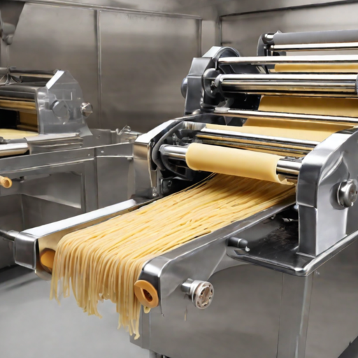 Pasta Production PD Technik Maschinenbau GmbH Equipments and Solutions
