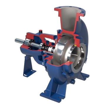 RB Channel Impeller Process