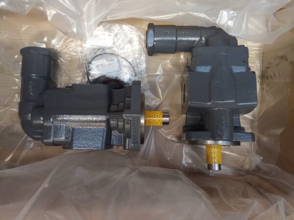 GEAR PUMPS KF Brand:HYDACSKU:KF