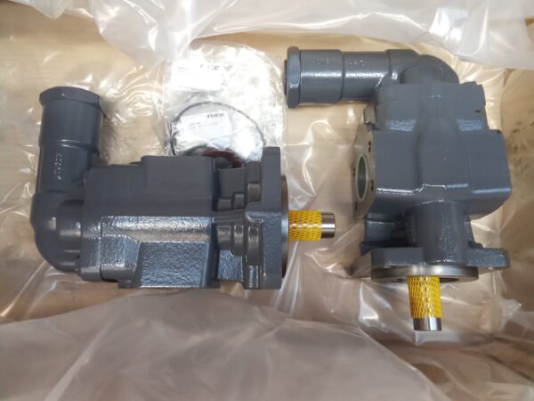 GEAR PUMPS KF Brand:HYDACSKU:KF