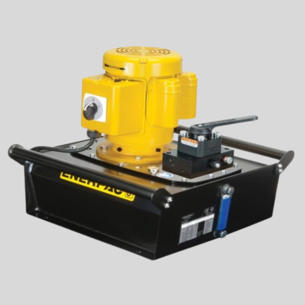 High Flow Electric Hydraulic Pump ZE4340LE-GR Brand:ENERPACSKU:ZE4340LE-GR